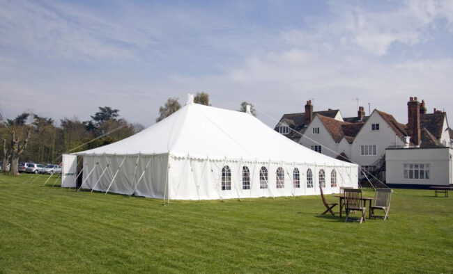 Marquee Hire West Yorkshire