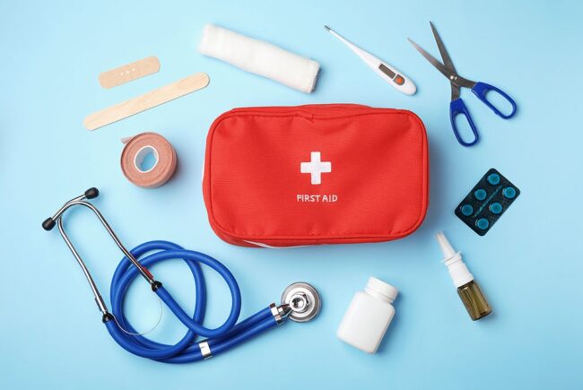 First Aid For Families And Parents In Surrey